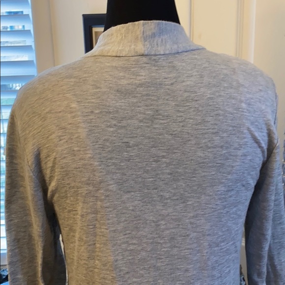 Ruffle cardigan - Picture 6 of 8